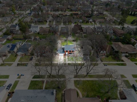 Tiny photo for 259 Cornell Avenue, Des Plaines, IL 60016 (MLS # 12610922)