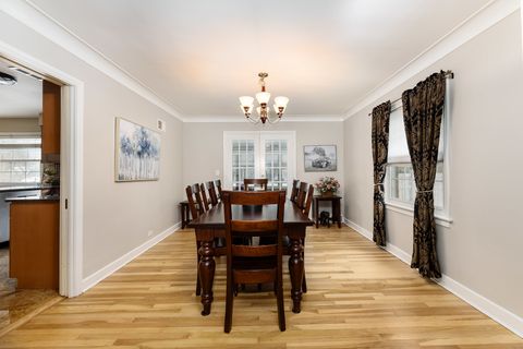 Tiny photo for 259 Cornell Avenue, Des Plaines, IL 60016 (MLS # 12610922)