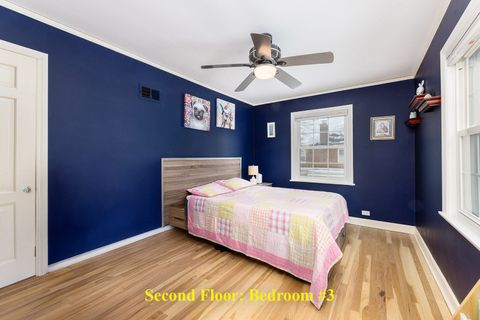 Tiny photo for 259 Cornell Avenue, Des Plaines, IL 60016 (MLS # 12610922)