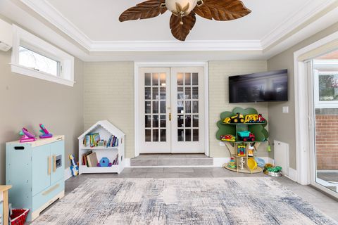 Tiny photo for 259 Cornell Avenue, Des Plaines, IL 60016 (MLS # 12610922)