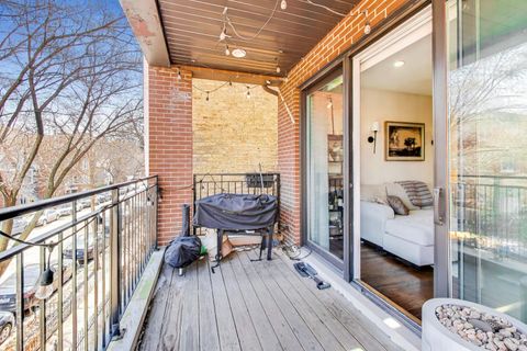Tiny photo for 1036 N Paulina Street #2, Chicago, IL 60622 (MLS # 12599952)