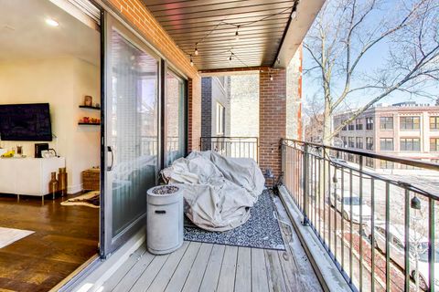 Tiny photo for 1036 N Paulina Street #2, Chicago, IL 60622 (MLS # 12599952)