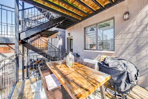 Tiny photo for 1036 N Paulina Street #2, Chicago, IL 60622 (MLS # 12599952)