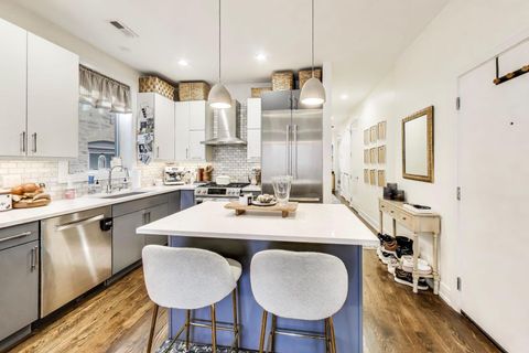 Tiny photo for 1036 N Paulina Street #2, Chicago, IL 60622 (MLS # 12599952)