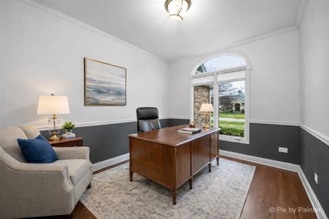 Tiny photo for 10613 Pebble Drive, Huntley, IL 60142 (MLS # 12532207)