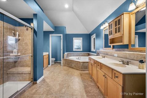 Tiny photo for 10613 Pebble Drive, Huntley, IL 60142 (MLS # 12532207)