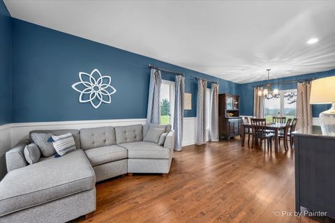 Tiny photo for 10613 Pebble Drive, Huntley, IL 60142 (MLS # 12532207)