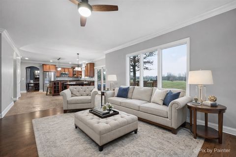 Tiny photo for 10613 Pebble Drive, Huntley, IL 60142 (MLS # 12532207)