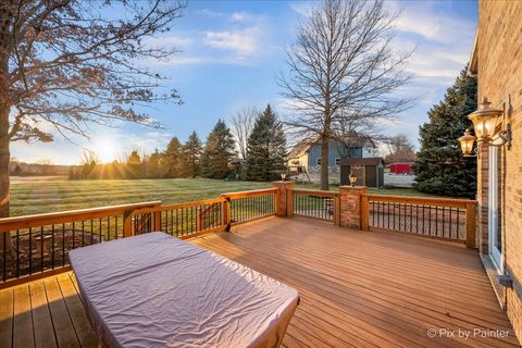 Tiny photo for 10613 Pebble Drive, Huntley, IL 60142 (MLS # 12532207)