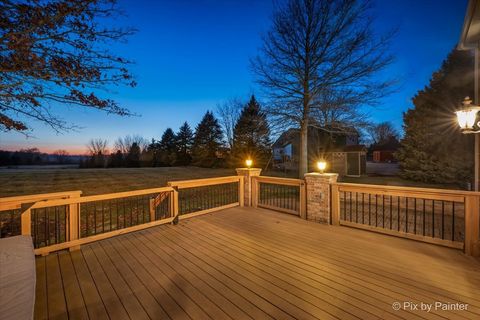 Tiny photo for 10613 Pebble Drive, Huntley, IL 60142 (MLS # 12532207)