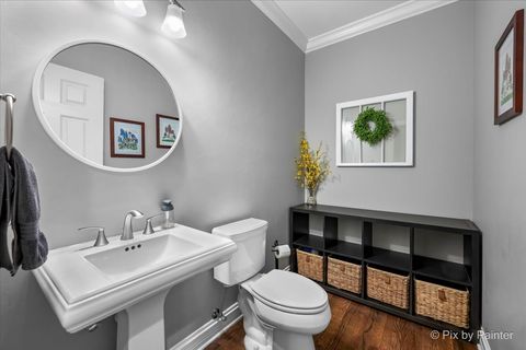 Tiny photo for 10613 Pebble Drive, Huntley, IL 60142 (MLS # 12532207)