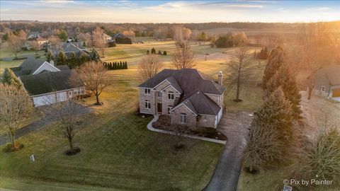 Tiny photo for 10613 Pebble Drive, Huntley, IL 60142 (MLS # 12532207)