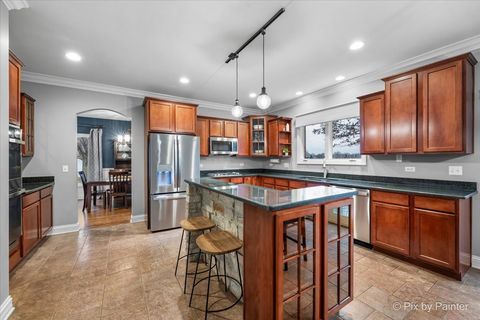 Tiny photo for 10613 Pebble Drive, Huntley, IL 60142 (MLS # 12532207)