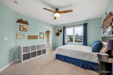 Tiny photo for 10613 Pebble Drive, Huntley, IL 60142 (MLS # 12532207)