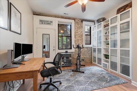 Tiny photo for 1846 W Berteau Avenue #1, Chicago, IL 60613 (MLS # 12745230)