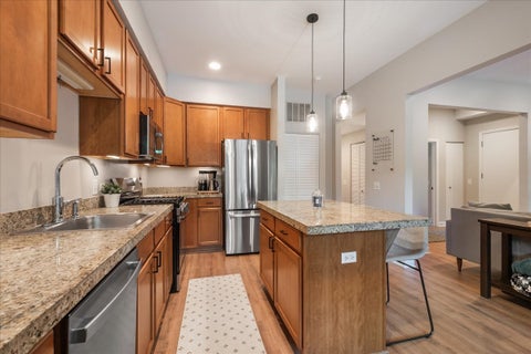 Tiny photo for 1846 W Berteau Avenue #1, Chicago, IL 60613 (MLS # 12745230)