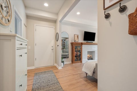 Tiny photo for 1846 W Berteau Avenue #1, Chicago, IL 60613 (MLS # 12745230)