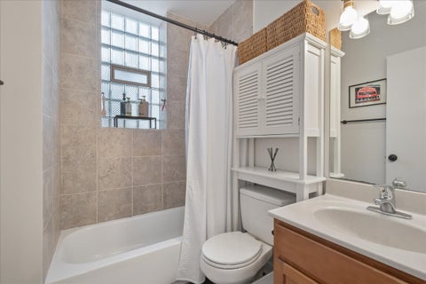 Tiny photo for 1846 W Berteau Avenue #1, Chicago, IL 60613 (MLS # 12745230)