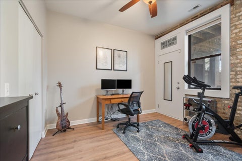 Tiny photo for 1846 W Berteau Avenue #1, Chicago, IL 60613 (MLS # 12745230)