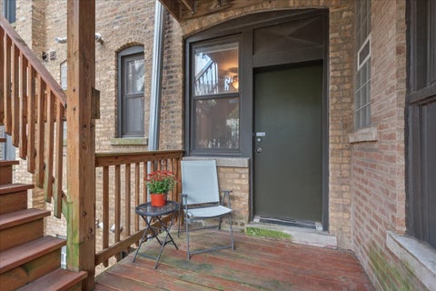 Tiny photo for 1846 W Berteau Avenue #1, Chicago, IL 60613 (MLS # 12745230)