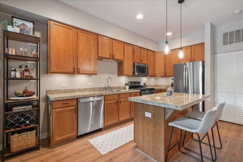 Tiny photo for 1846 W Berteau Avenue #1, Chicago, IL 60613 (MLS # 12745230)