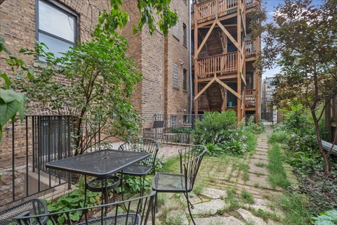 Tiny photo for 1846 W Berteau Avenue #1, Chicago, IL 60613 (MLS # 12745230)
