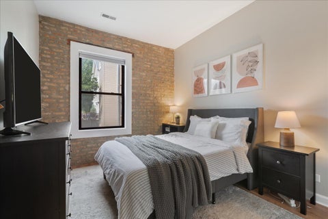 Tiny photo for 1846 W Berteau Avenue #1, Chicago, IL 60613 (MLS # 12745230)