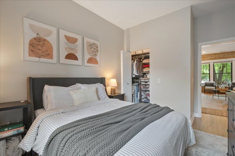 Tiny photo for 1846 W Berteau Avenue #1, Chicago, IL 60613 (MLS # 12745230)