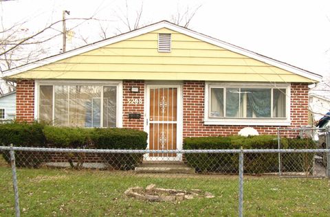 Photo of 3208 Kinnie Road, Robbins, IL 60472 (MLS # 12621020)