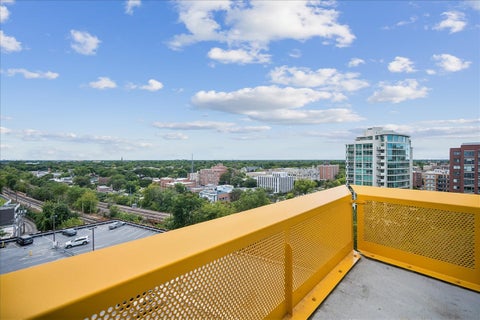 Tiny photo for 1580 SHERMAN Avenue #PH08, Evanston, IL 60201 (MLS # 12755385)