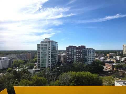 Tiny photo for 1580 SHERMAN Avenue #PH08, Evanston, IL 60201 (MLS # 12755385)