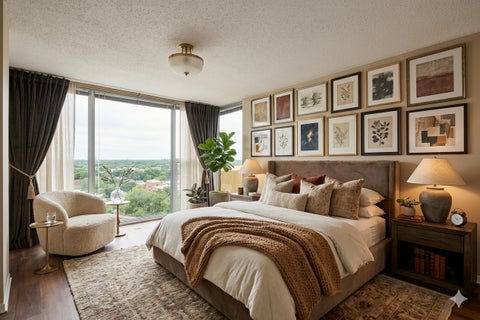 Tiny photo for 1580 SHERMAN Avenue #PH08, Evanston, IL 60201 (MLS # 12755385)