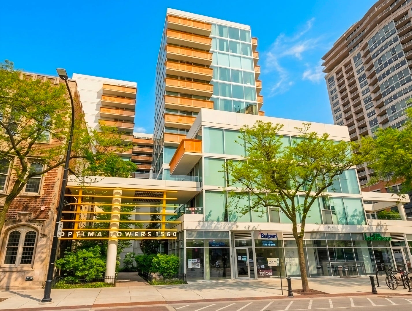 1580 SHERMAN Avenue PH08