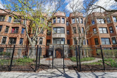 1200 W Sherwin Avenue 2L Chicago IL 60626