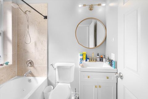 Tiny photo for 4855 N Springfield Avenue #3, Chicago, IL 60625 (MLS # 12517464)