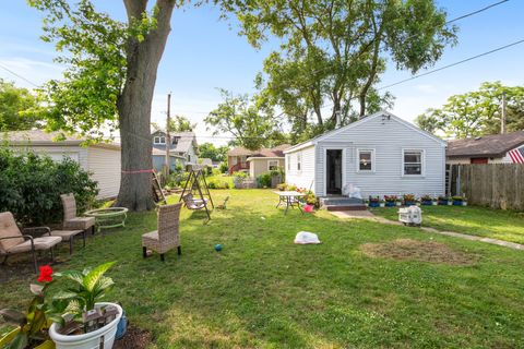 Tiny photo for 14612 Kolmar Avenue, Midlothian, IL 60445 (MLS # 12424022)