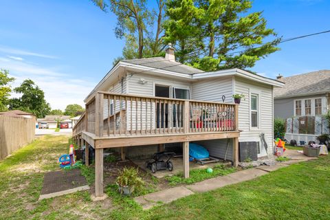 Tiny photo for 14612 Kolmar Avenue, Midlothian, IL 60445 (MLS # 12424022)