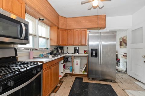 Tiny photo for 14612 Kolmar Avenue, Midlothian, IL 60445 (MLS # 12424022)