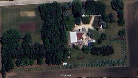 Tiny photo for 14254 BARBER GREENE Road, Sycamore, IL 60178 (MLS # 12472894)