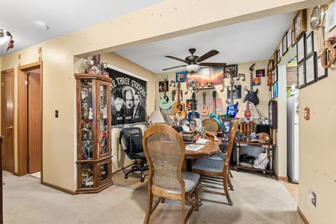 Tiny photo for 1118 Ingalls Avenue #1, Joliet, IL 60435 (MLS # 12662367)