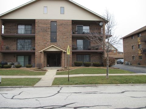 A home in Tinley Park