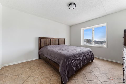 Tiny photo for 5555 N Cumberland Avenue #803, Chicago, IL 60656 (MLS # 12531174)