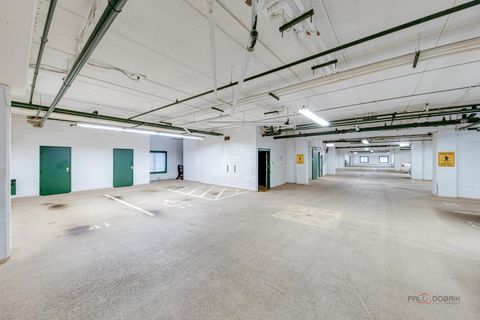 Tiny photo for 5555 N Cumberland Avenue #803, Chicago, IL 60656 (MLS # 12531174)