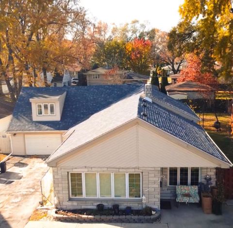 Photo of 9810 Menard Avenue, Oak Lawn, IL 60453 (MLS # 12521526)
