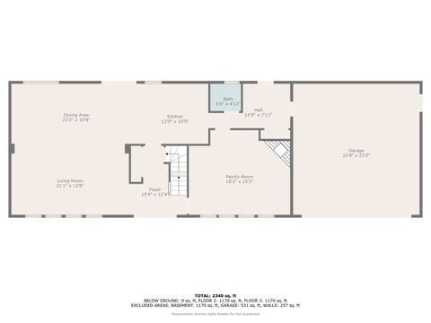 Tiny photo for 1817 E Maya Lane, Mount Prospect, IL 60056 (MLS # 12487550)