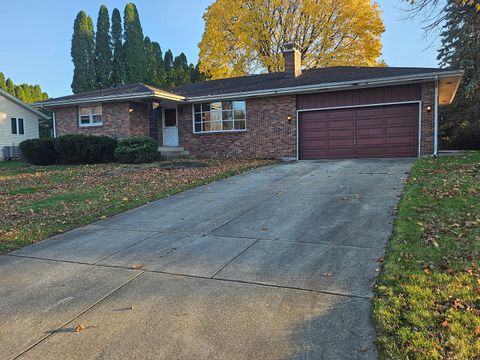 A home in Rockford