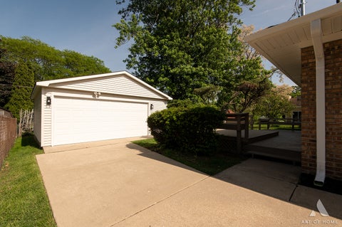 Tiny photo for 10815 S 71st Court, Worth, IL 60482 (MLS # 12655713)