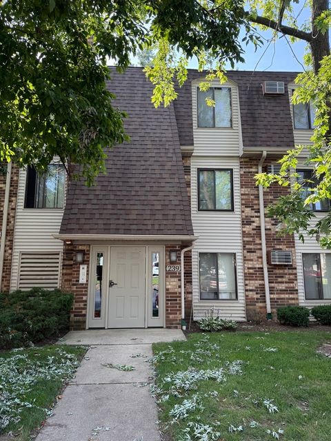 Tiny photo for 239 W Court Of Shorewood #1B, Vernon Hills, IL 60061 (MLS # 12434029)