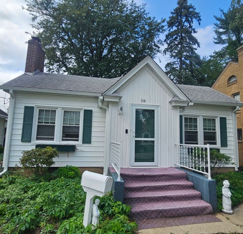 Tiny photo for 518 ROBERT Avenue, Rockford, IL 61107 (MLS # 12763038)