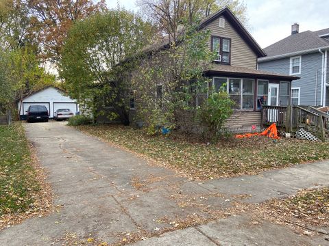 A home in Aurora